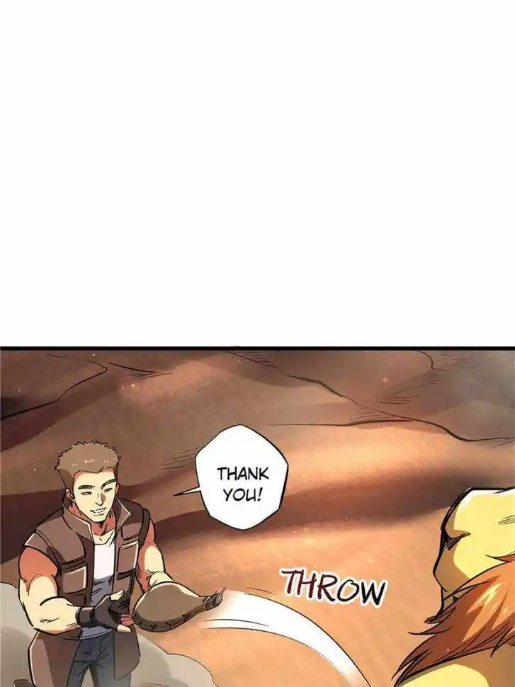 Super God Gene Ch.132