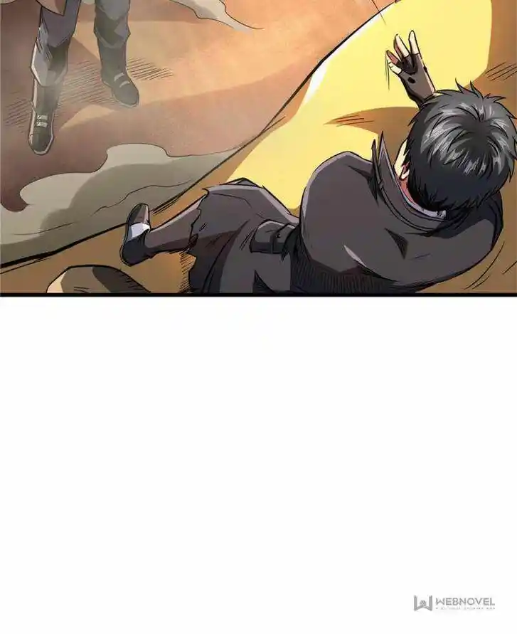 Super God Gene Ch.132