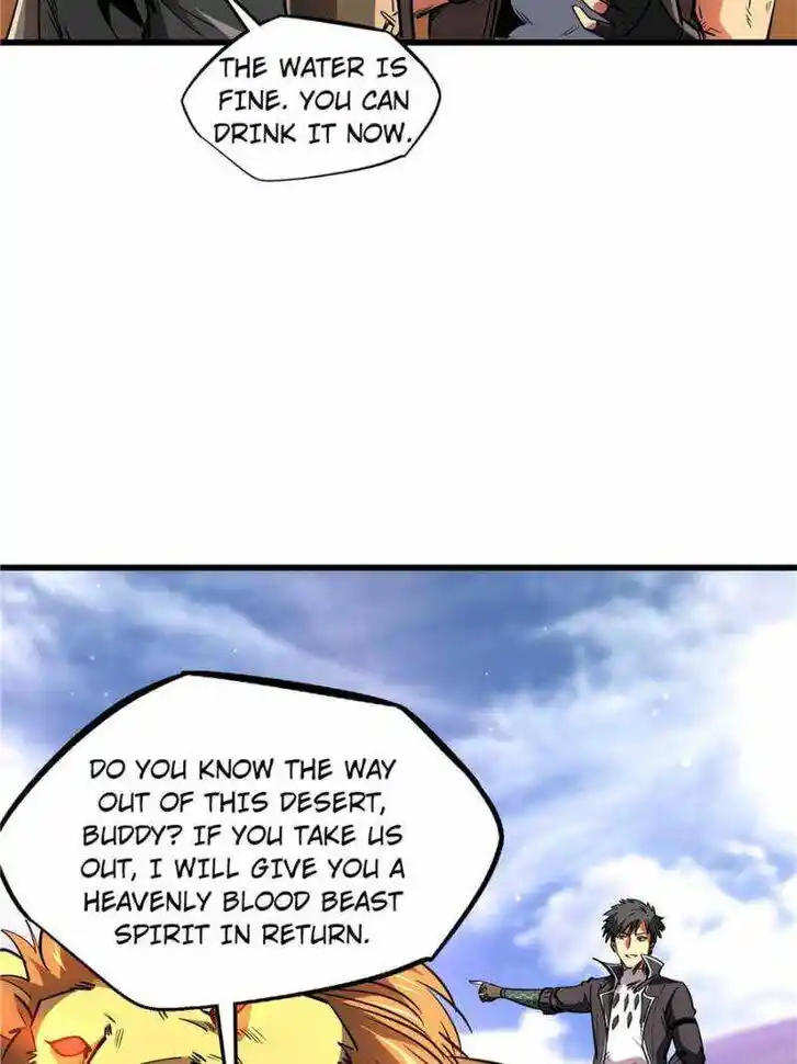 Super God Gene Ch.132