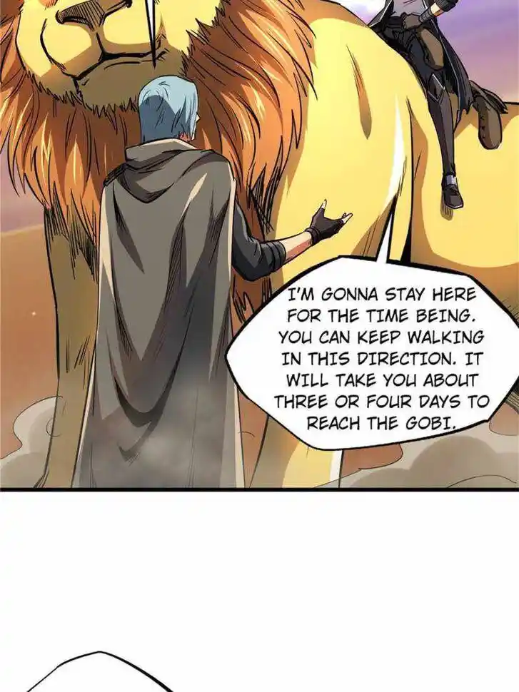 Super God Gene Ch.132