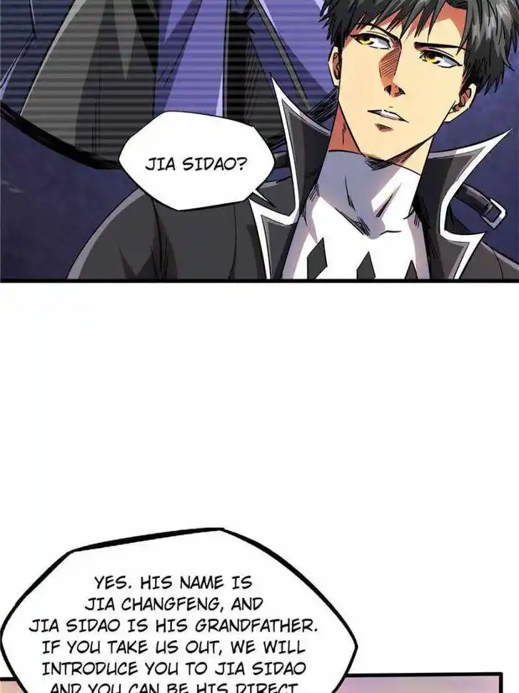 Super God Gene Ch.132