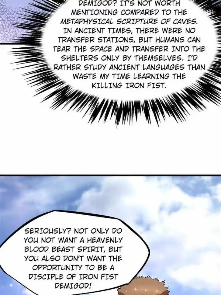 Super God Gene Ch.132