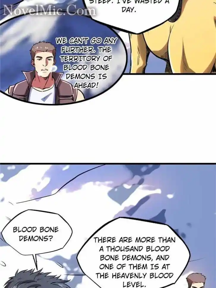 Super God Gene Ch.132