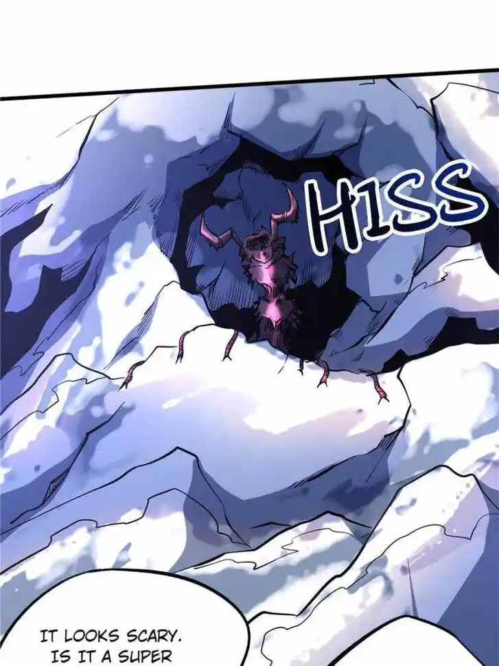 Super God Gene Ch.132