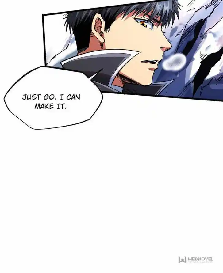 Super God Gene Ch.132