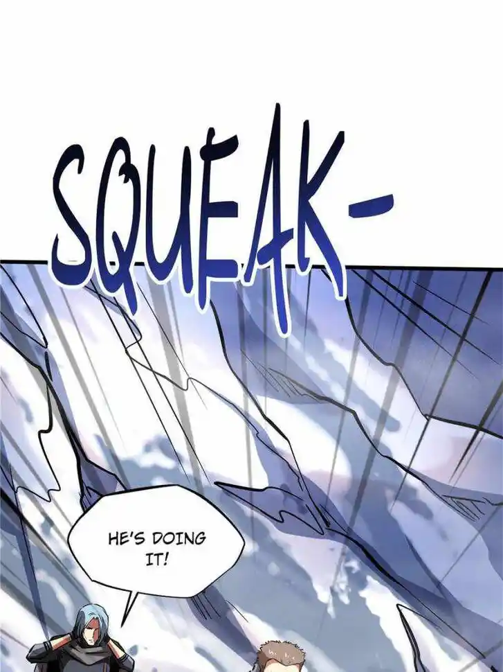 Super God Gene Ch.132