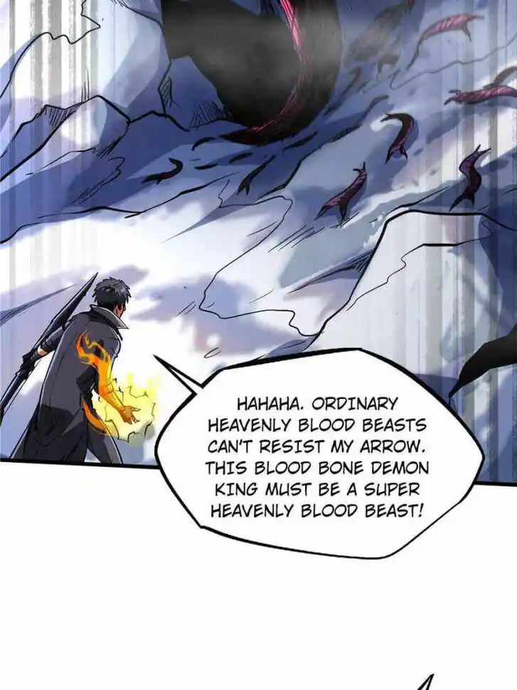 Super God Gene Ch.132