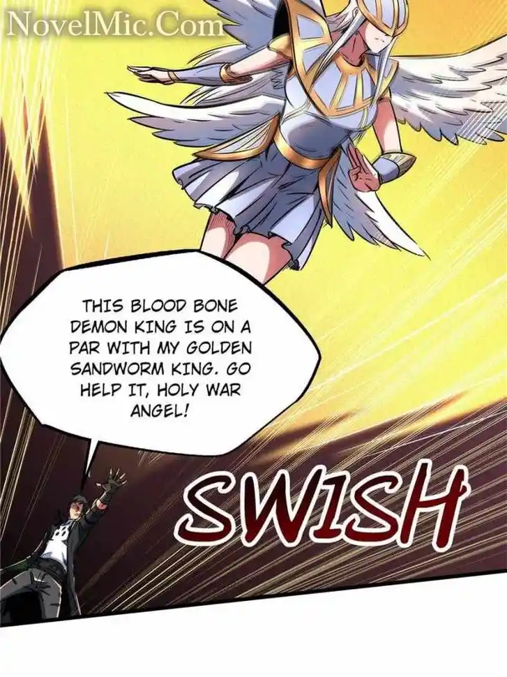 Super God Gene Ch.132