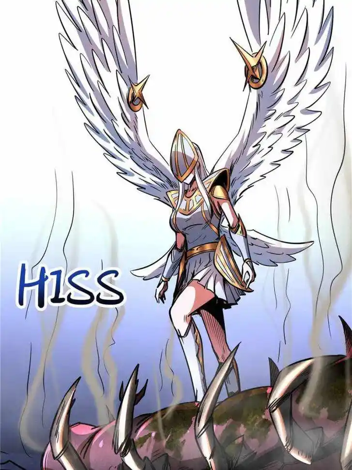 Super God Gene Ch.132