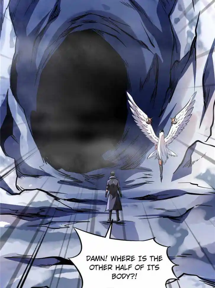 Super God Gene Ch.132