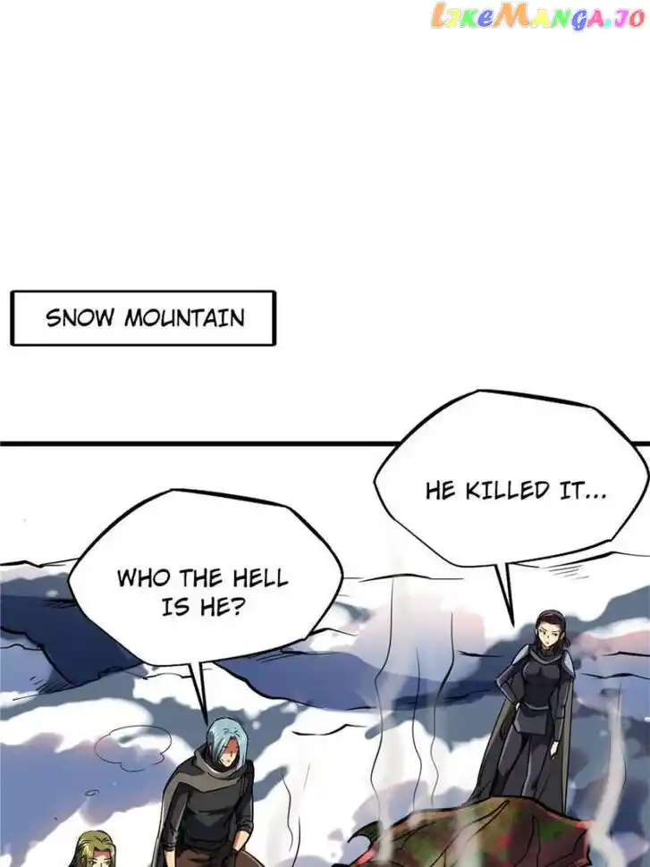 Super God Gene Ch.133