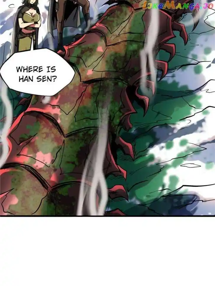 Super God Gene Ch.133