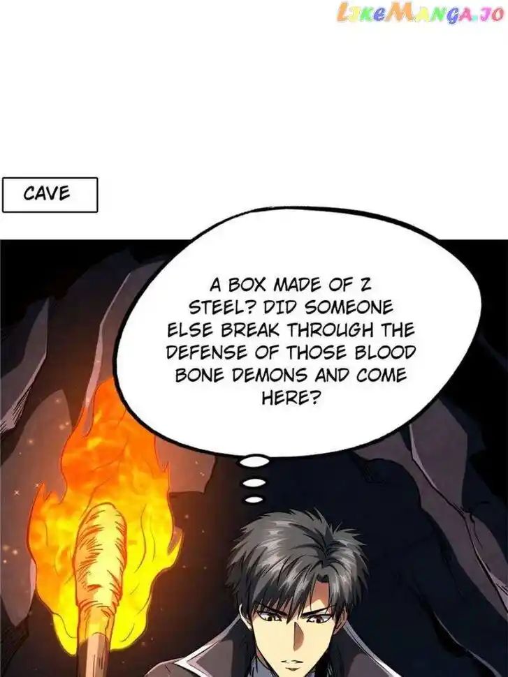 Super God Gene Ch.133