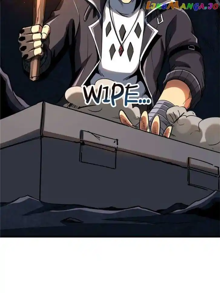 Super God Gene Ch.133