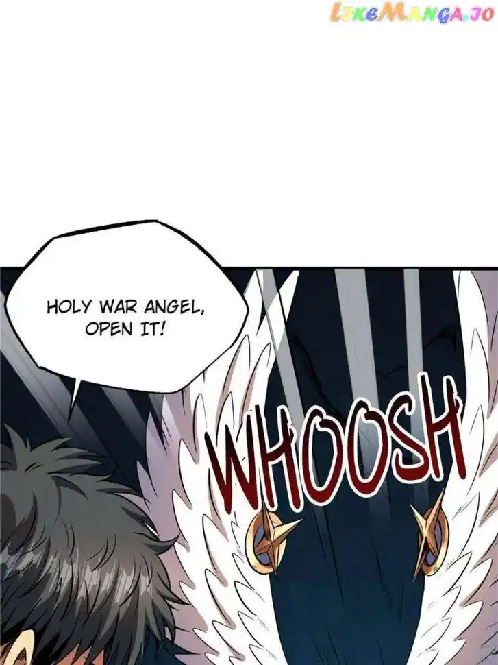 Super God Gene Ch.133