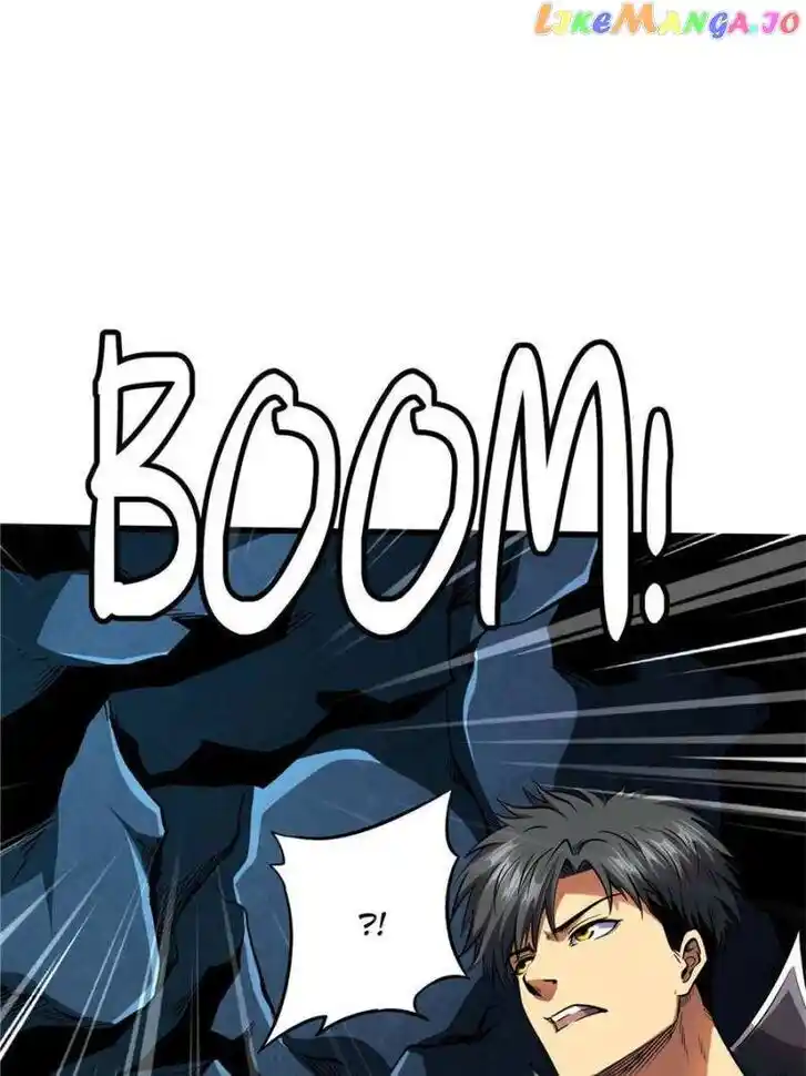 Super God Gene Ch.133