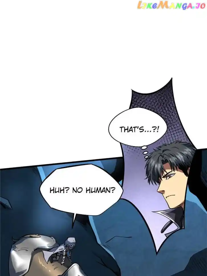 Super God Gene Ch.133