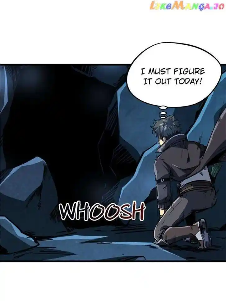 Super God Gene Ch.133