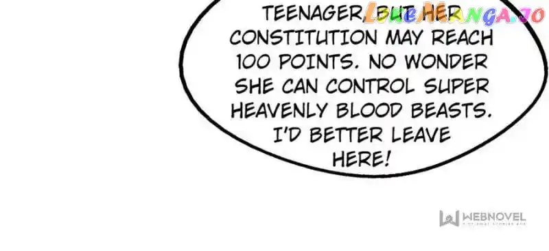 Super God Gene Ch.133