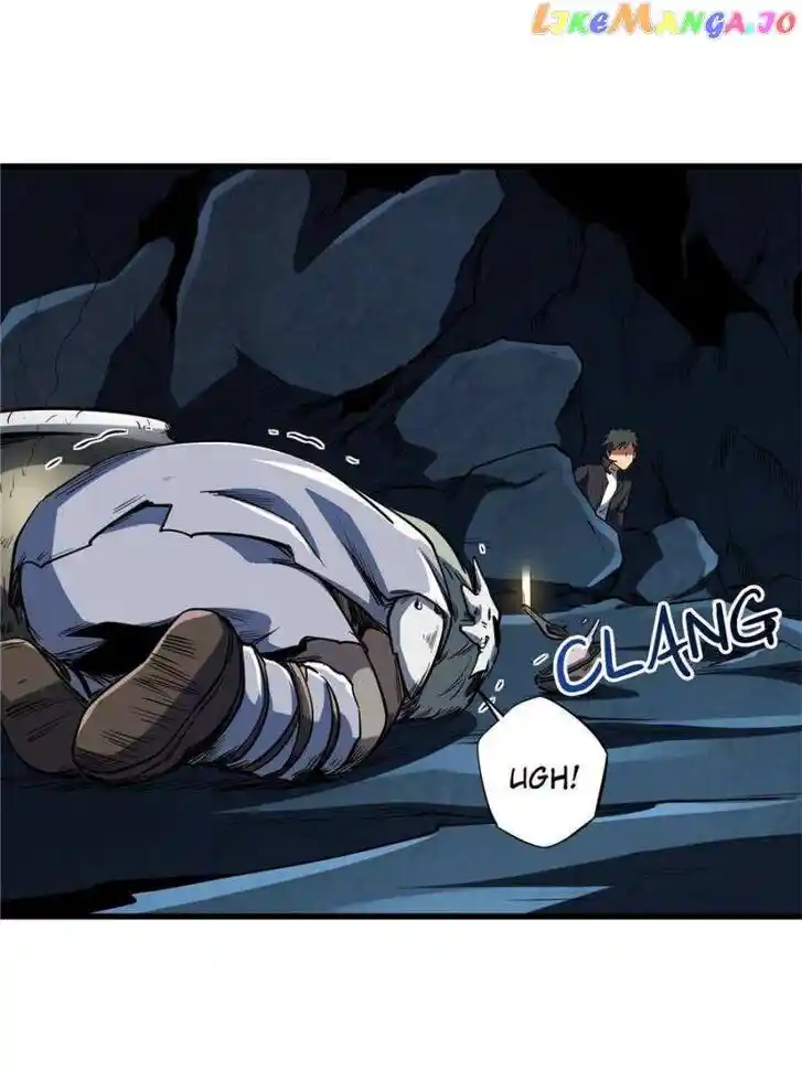 Super God Gene Ch.133