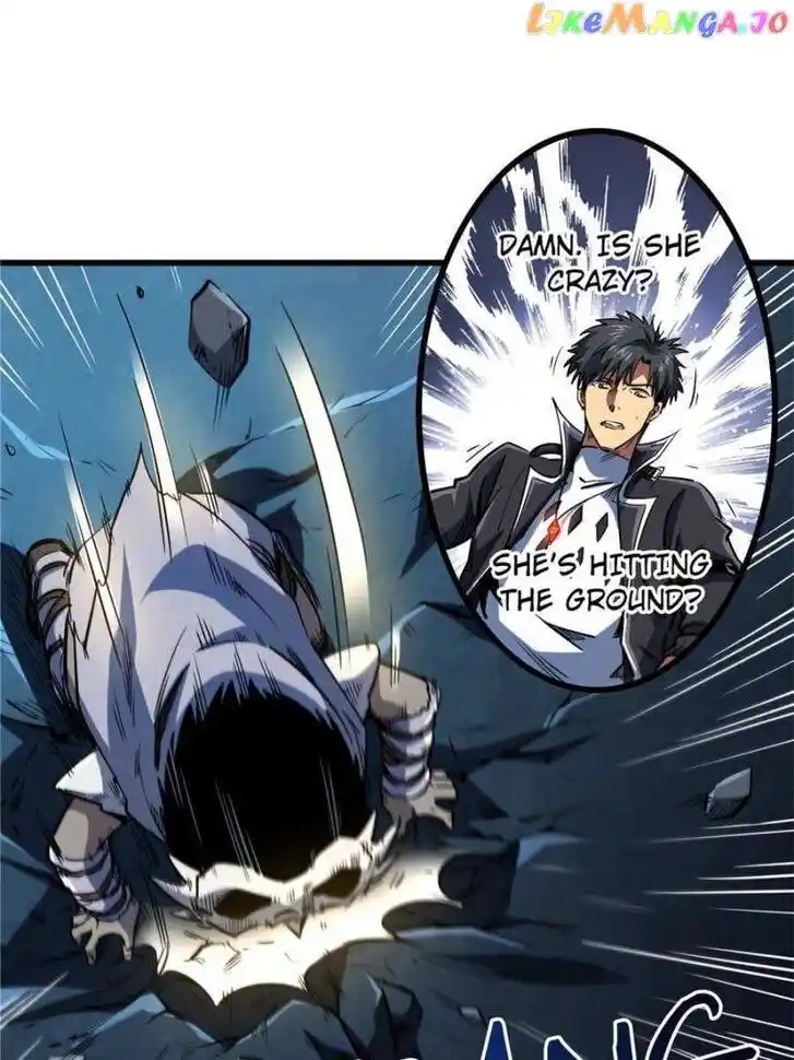 Super God Gene Ch.133