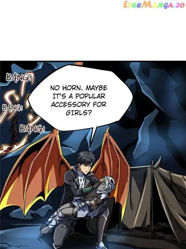 Super God Gene Ch.133