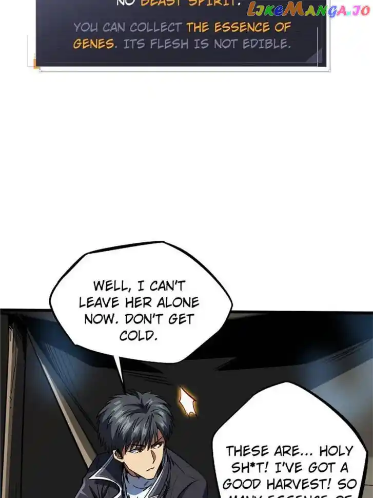 Super God Gene Ch.133