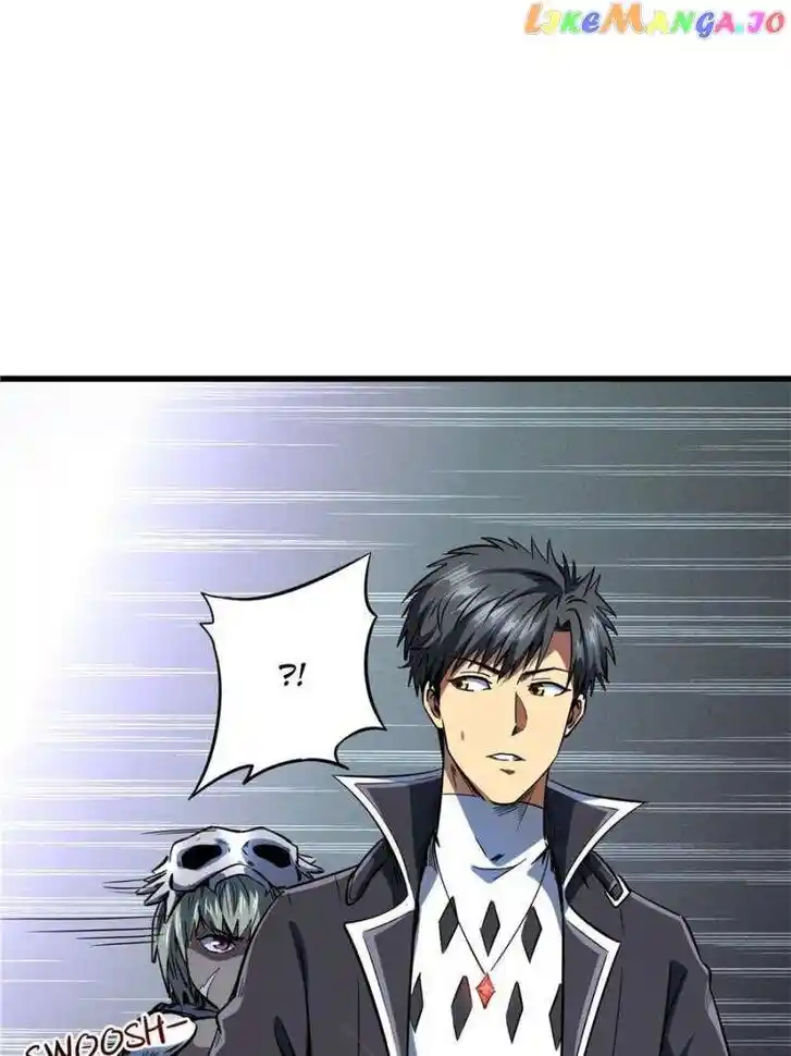 Super God Gene Ch.133