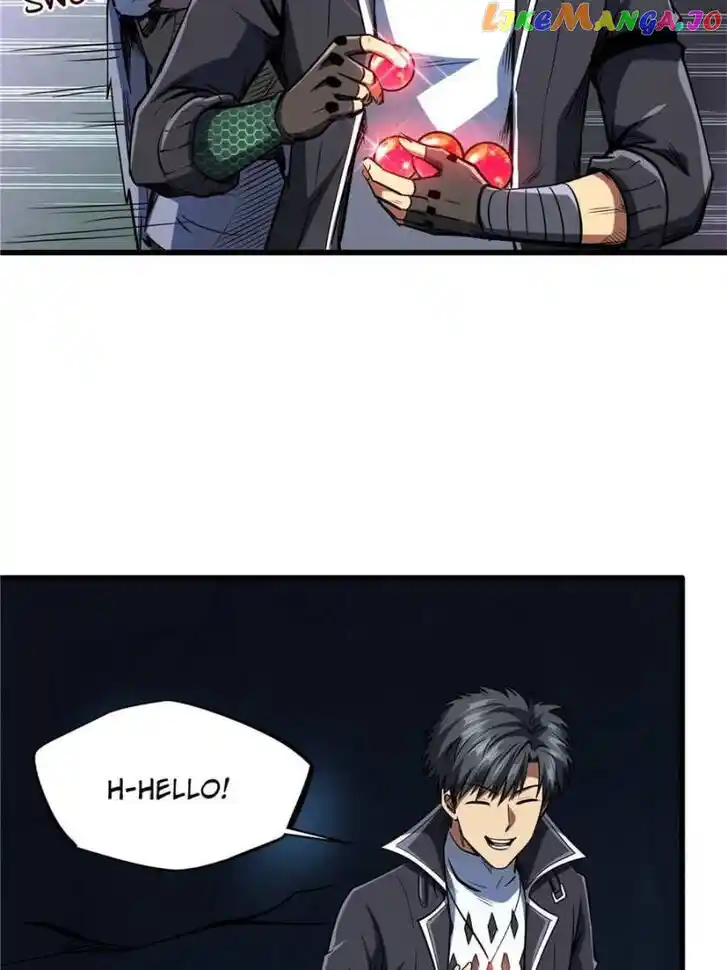 Super God Gene Ch.133