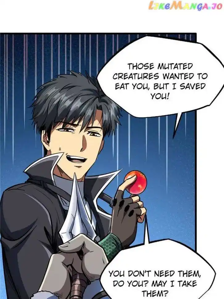 Super God Gene Ch.133