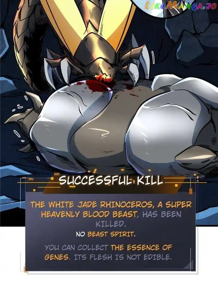 Super God Gene Ch.133