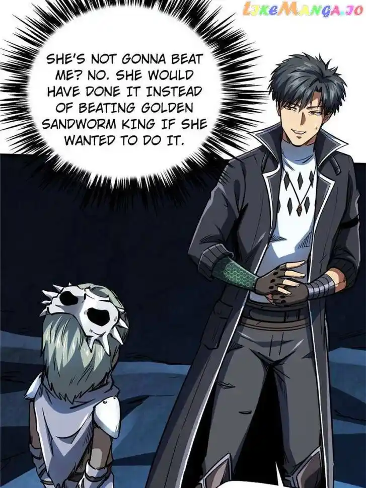 Super God Gene Ch.133