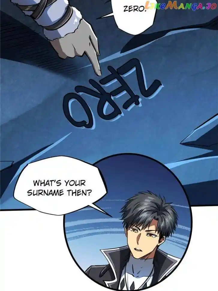 Super God Gene Ch.133