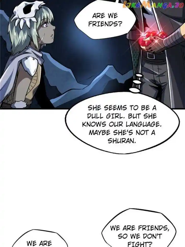 Super God Gene Ch.133