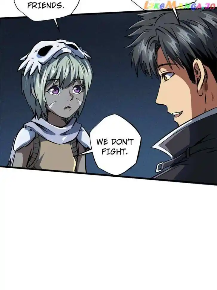 Super God Gene Ch.133