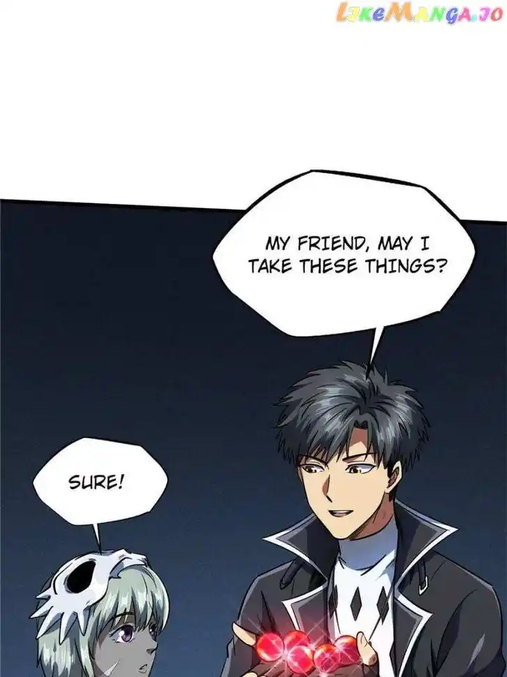 Super God Gene Ch.133