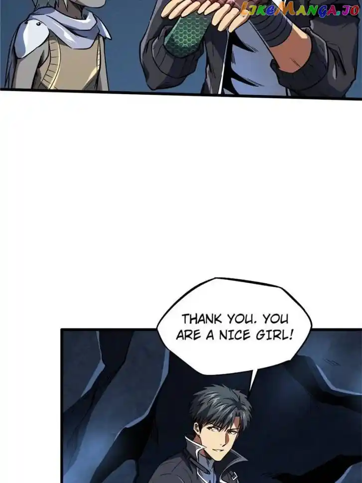 Super God Gene Ch.133