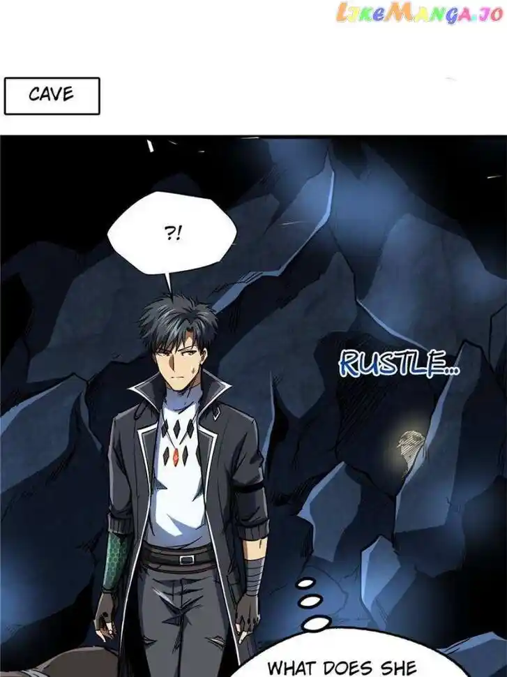 Super God Gene Ch.133