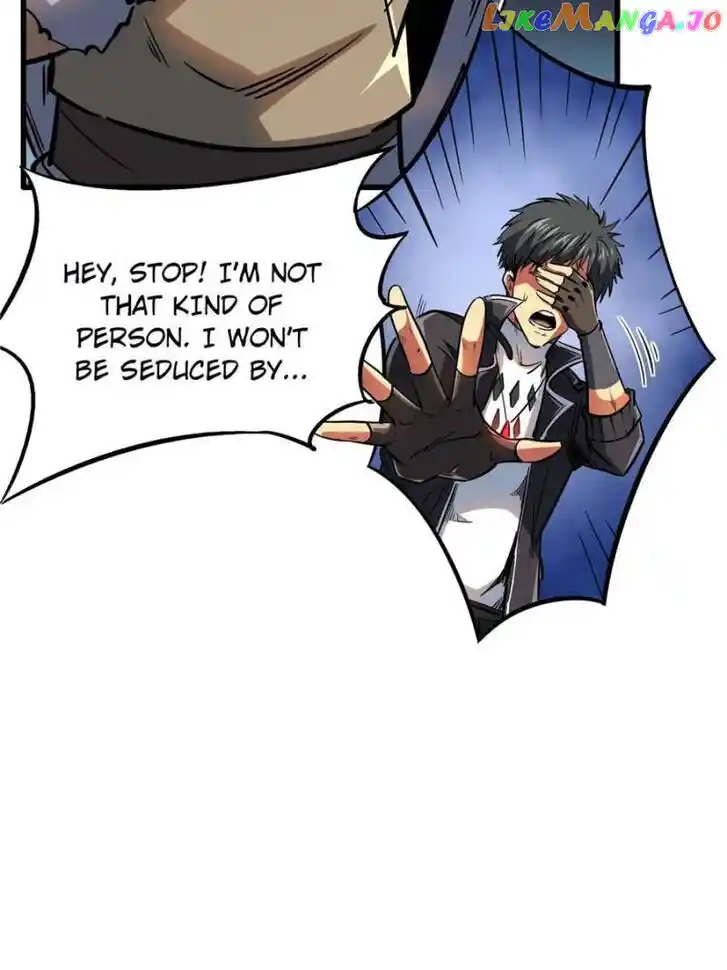 Super God Gene Ch.134