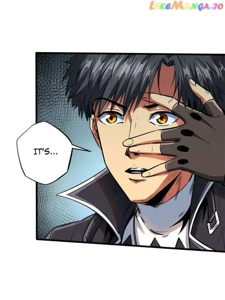 Super God Gene Ch.134