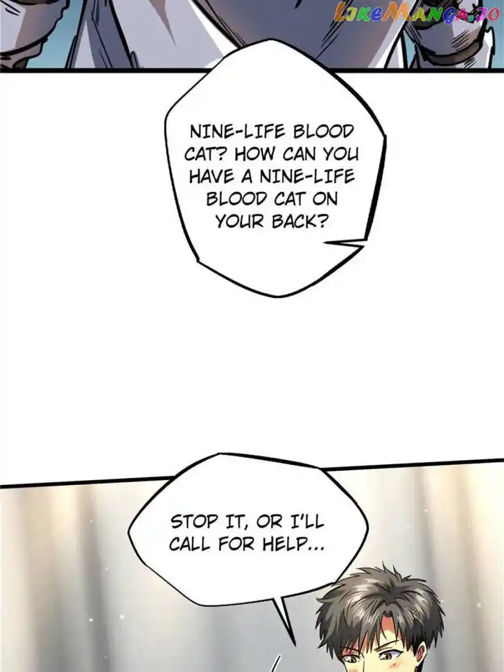 Super God Gene Ch.134