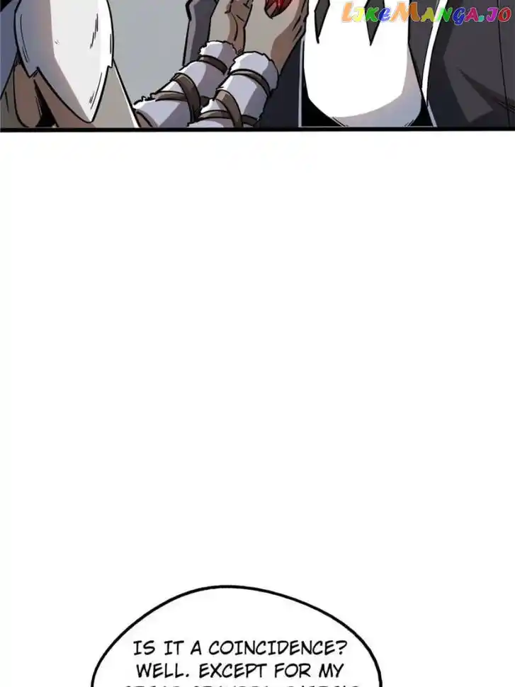 Super God Gene Ch.134