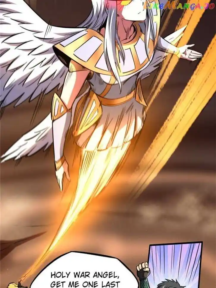 Super God Gene Ch.134