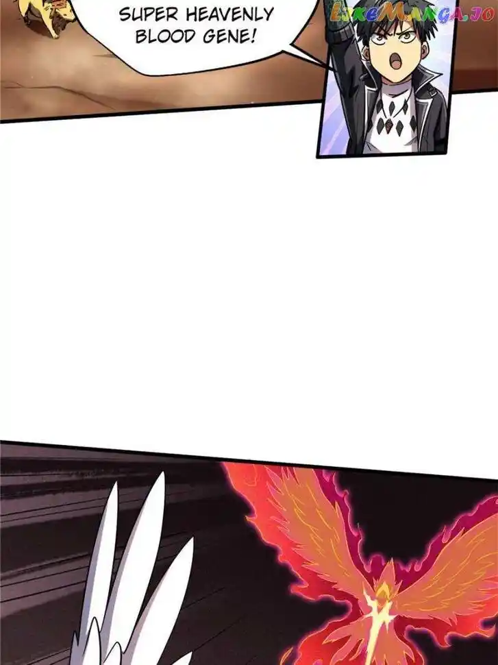 Super God Gene Ch.134