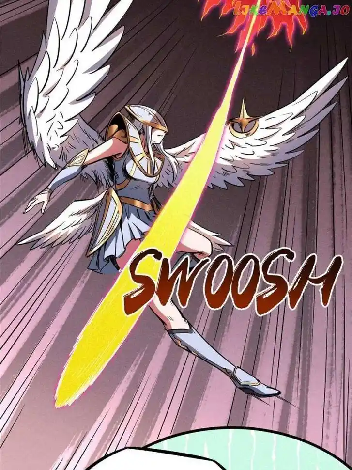 Super God Gene Ch.134