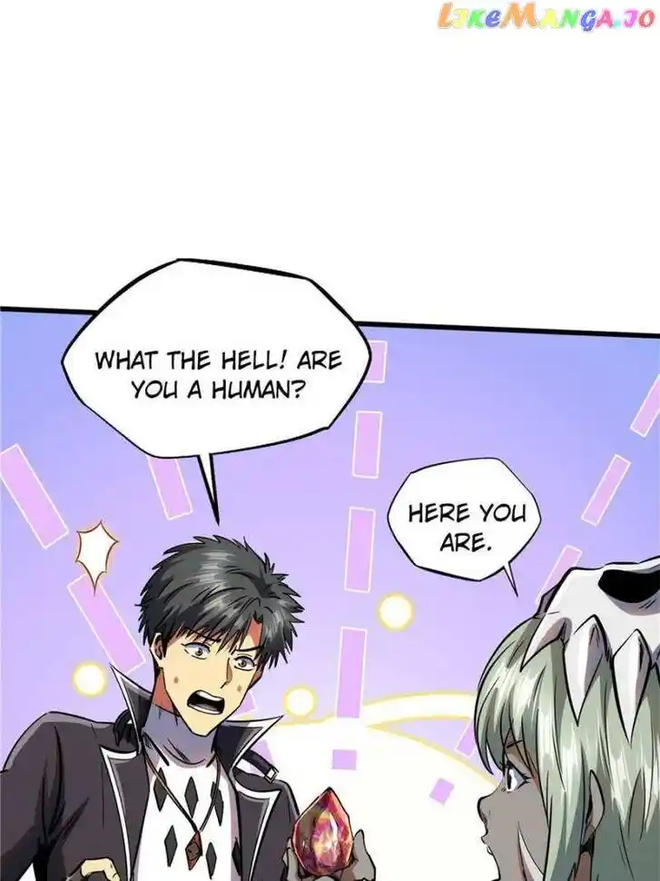 Super God Gene Ch.134