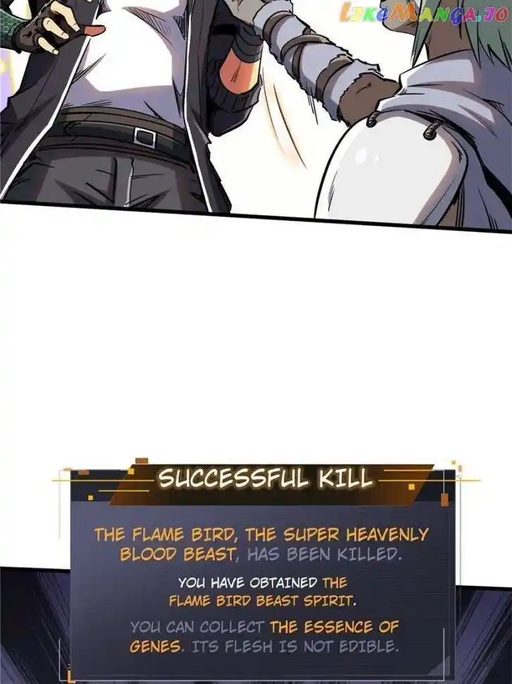 Super God Gene Ch.134