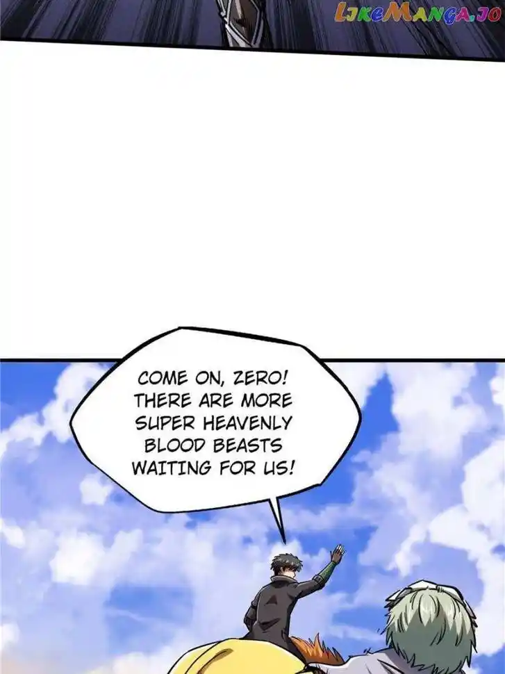 Super God Gene Ch.134