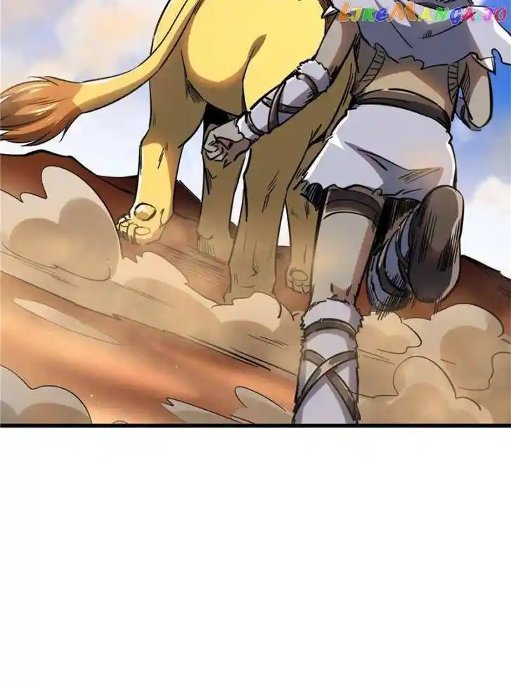 Super God Gene Ch.134