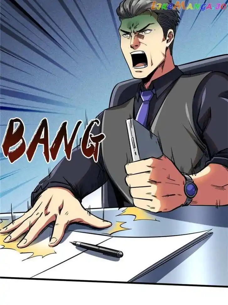 Super God Gene Ch.134